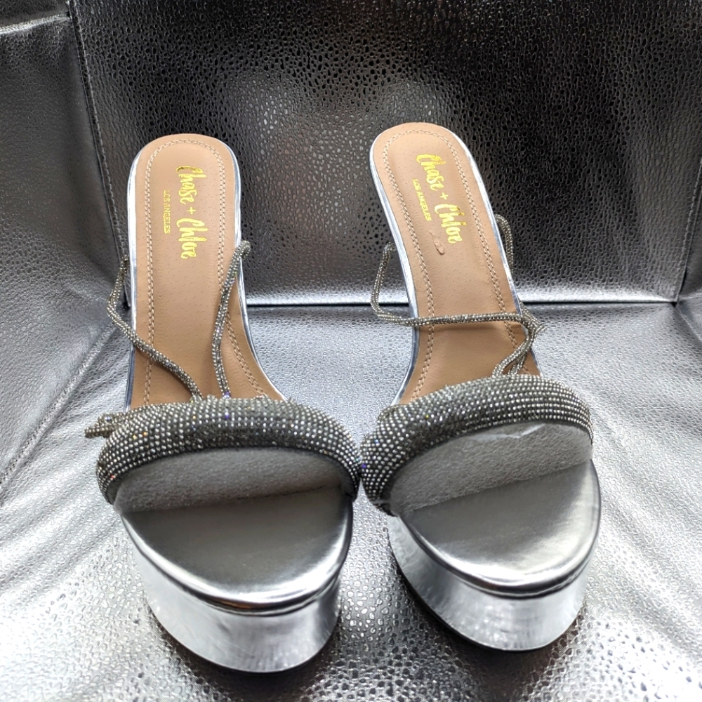 Chase and Chloe heels